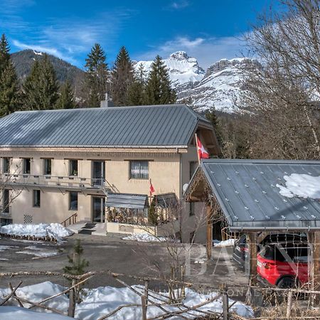 Le Moulin Des Olirics Sallanches Exterior foto