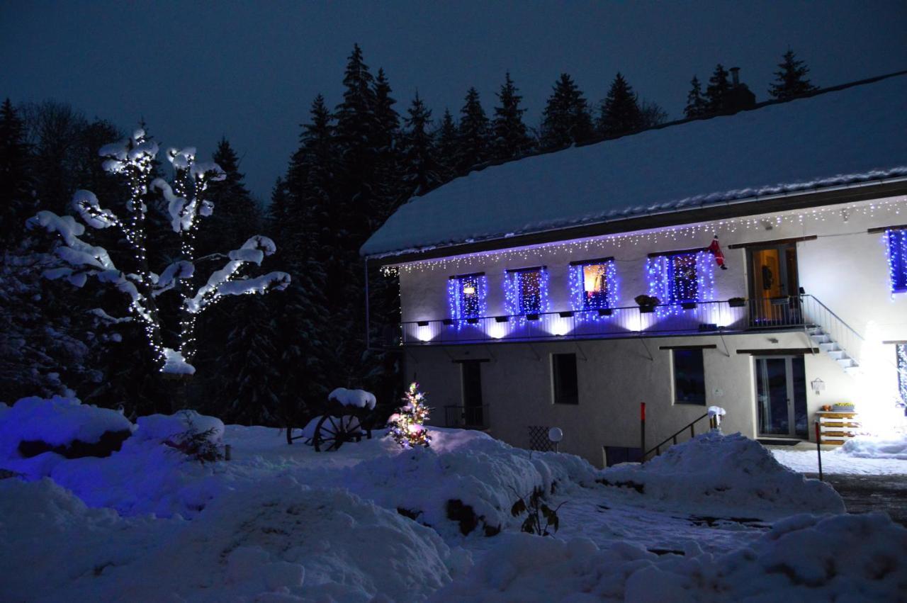 Le Moulin Des Olirics Sallanches Exterior foto