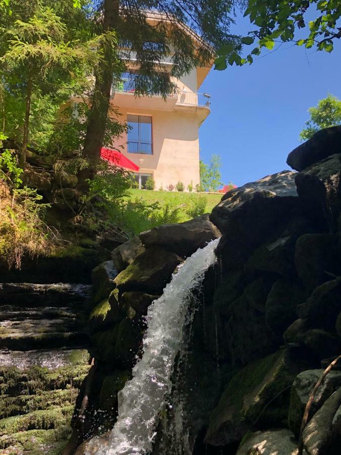 Le Moulin Des Olirics Sallanches Exterior foto
