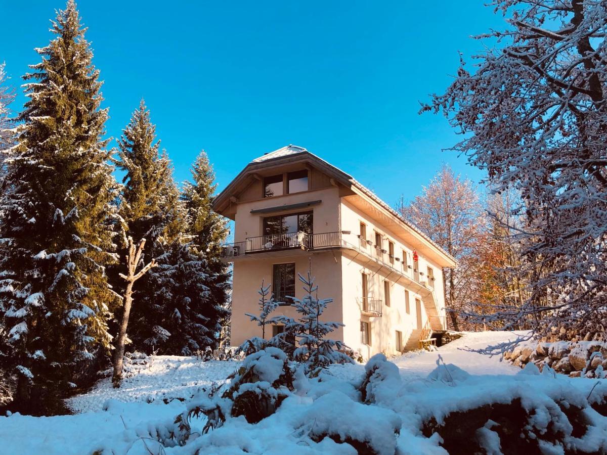 Le Moulin Des Olirics Sallanches Exterior foto