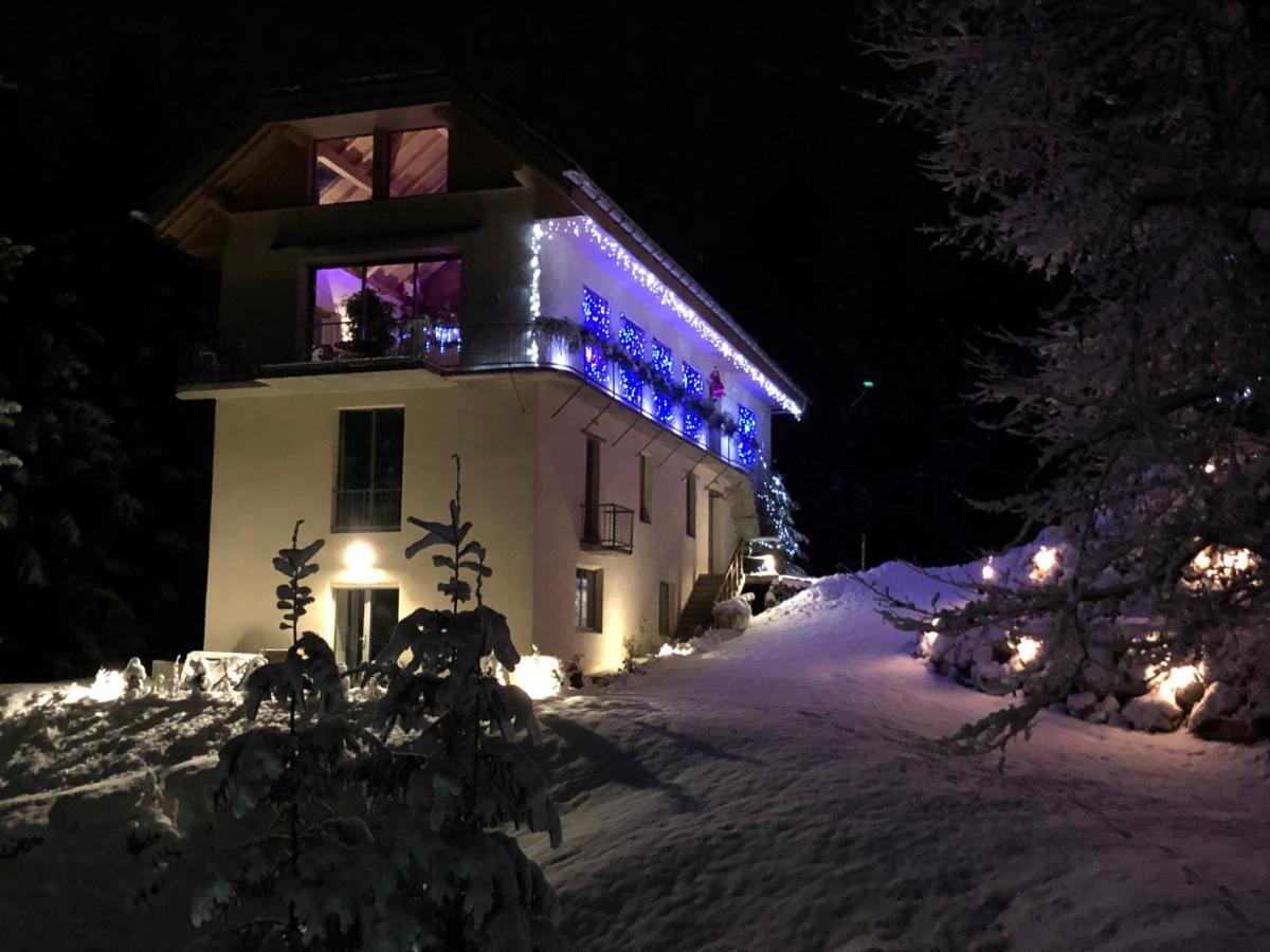 Le Moulin Des Olirics Sallanches Exterior foto